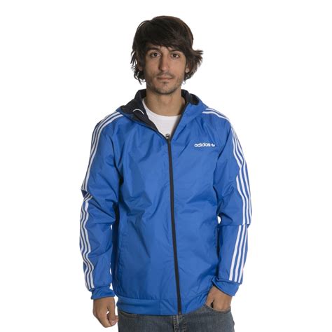 cortavientos Adidas reversible